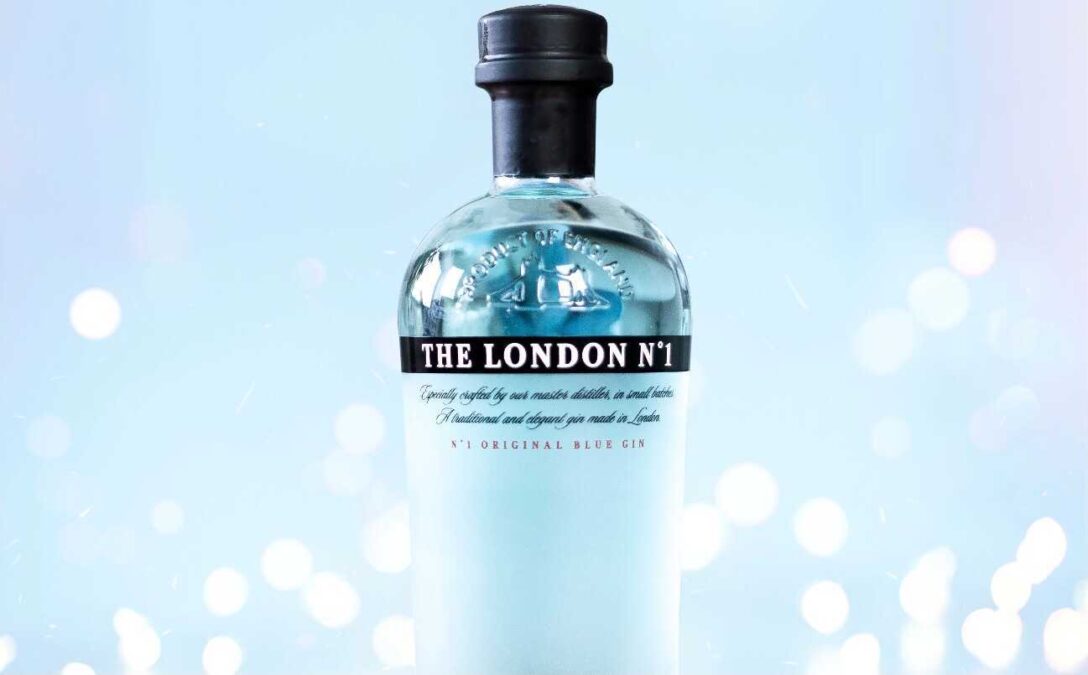 The London Nº1 pone el broche perfecto a tus menús de Navidad