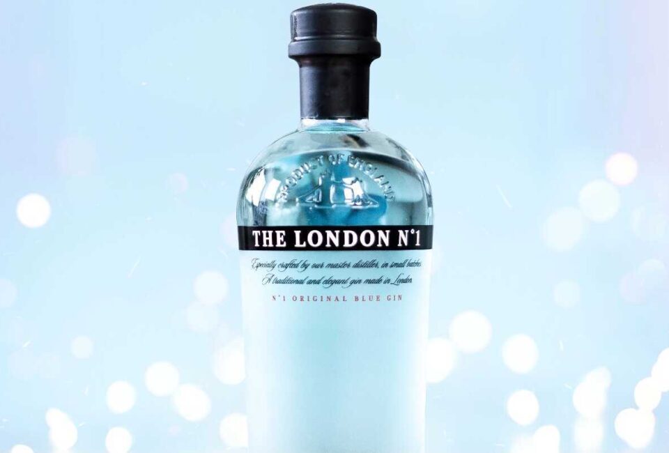 The London Nº1 pone el broche perfecto a tus menús de Navidad