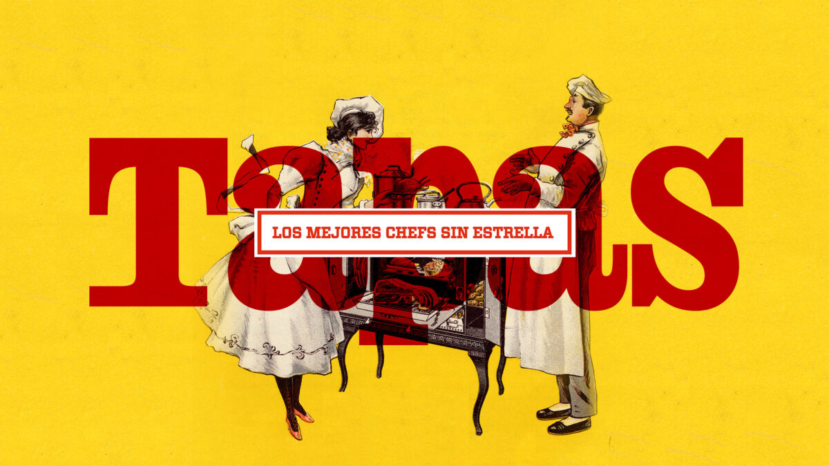 Los 25 mejores chefs sin estrella Michelin