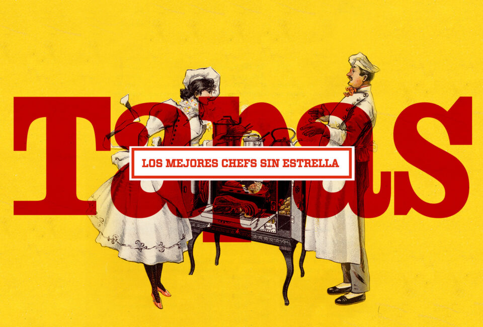 Los 25 mejores chefs sin estrella Michelin