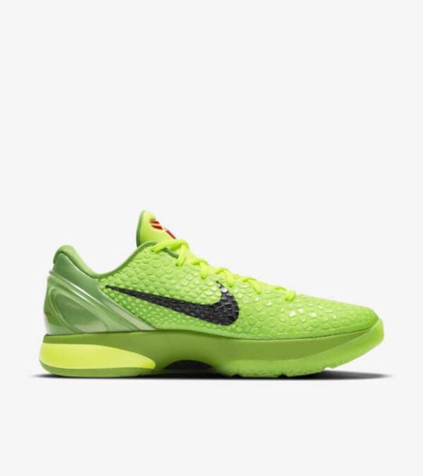 Nike Kobe 6 Protro "Grinch"