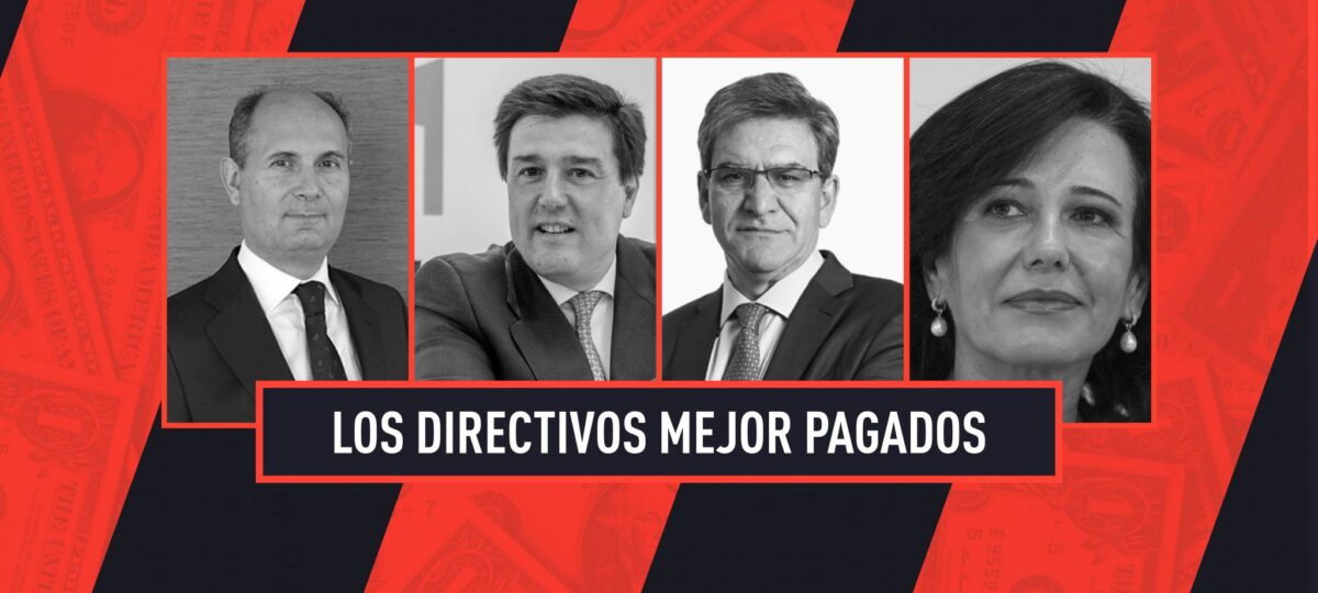 Los ejecutivos mejor pagados 2020 portada