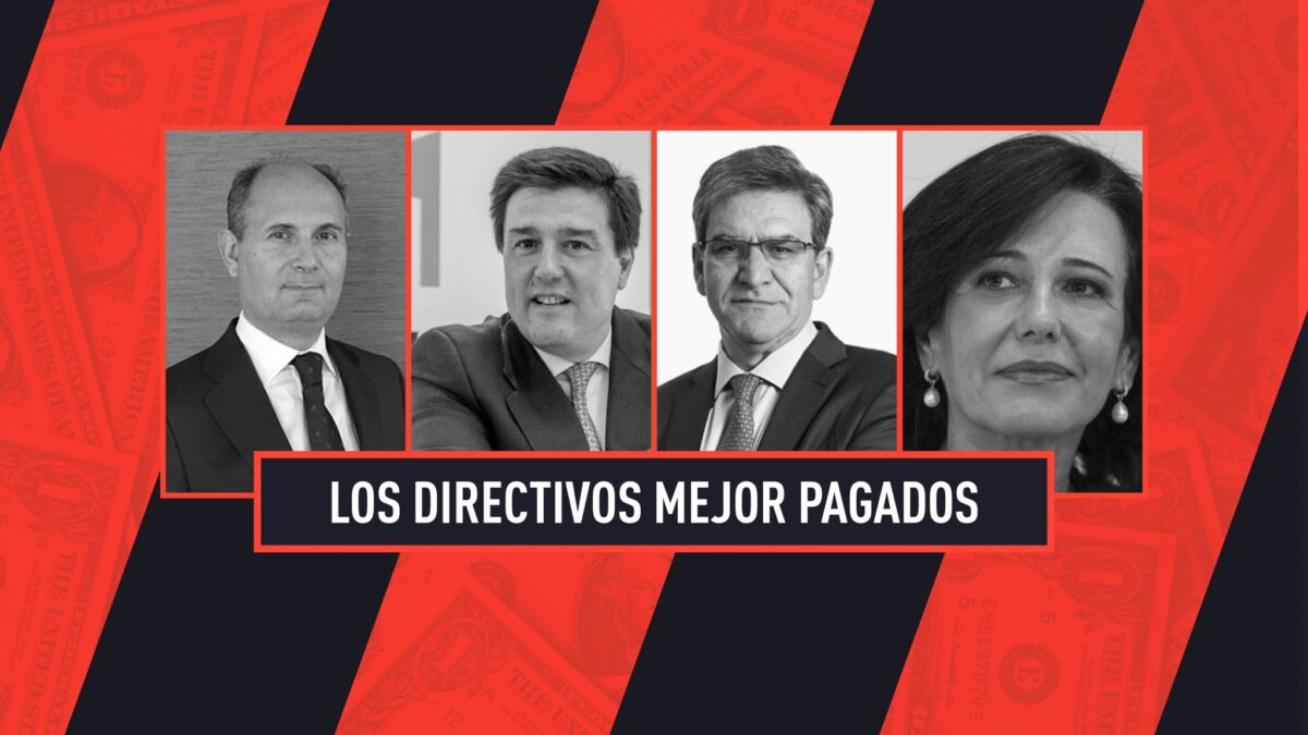 Los ejecutivos mejor pagados 2020 portada