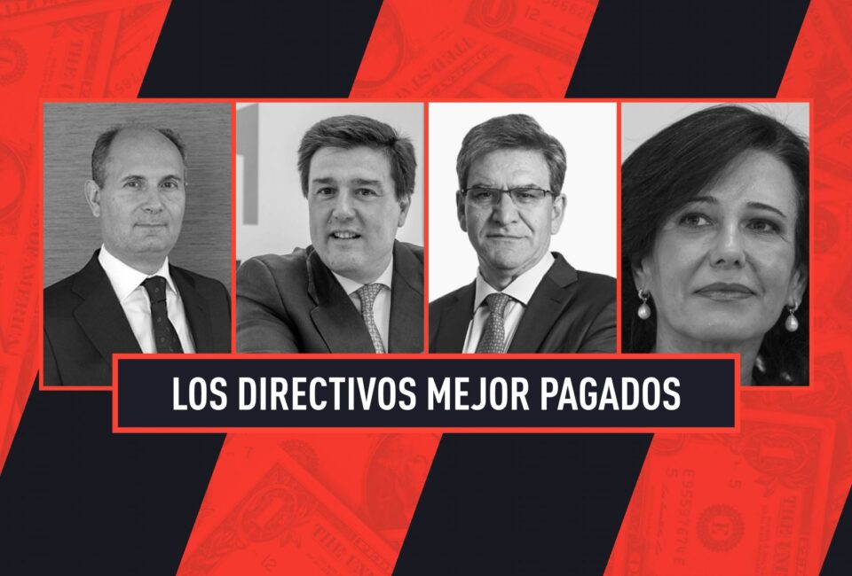 Los ejecutivos mejor pagados 2020 portada