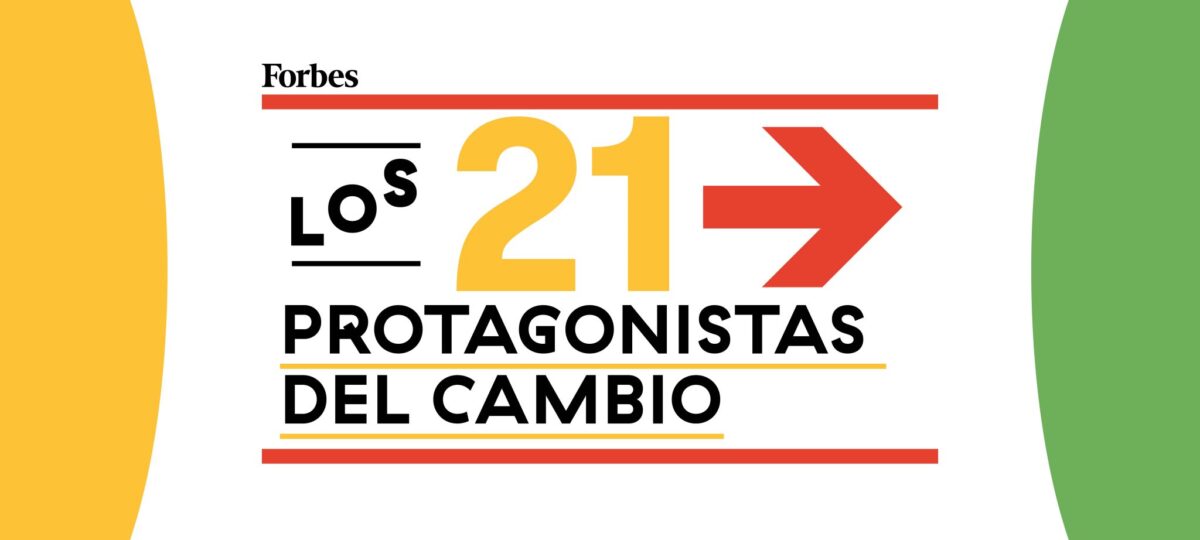 Los 21 protagonistas del cambio