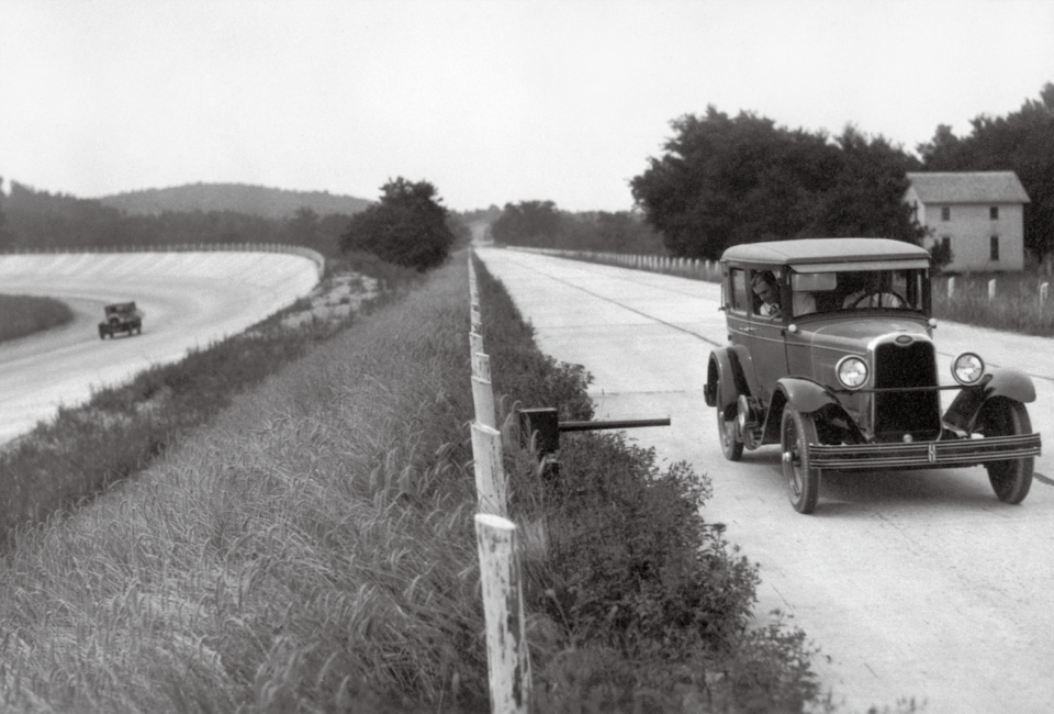 Desde sus orígenes General Motors era una empresa líder, manifiesta en una de sus más emblemáticas marcas, Chevrolet. Forbes 80