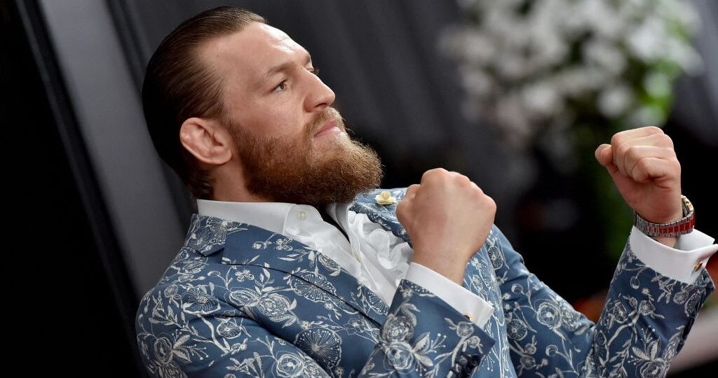 McGregor. Foto: Axelle (Bauer-Griffin/FilmMagic)