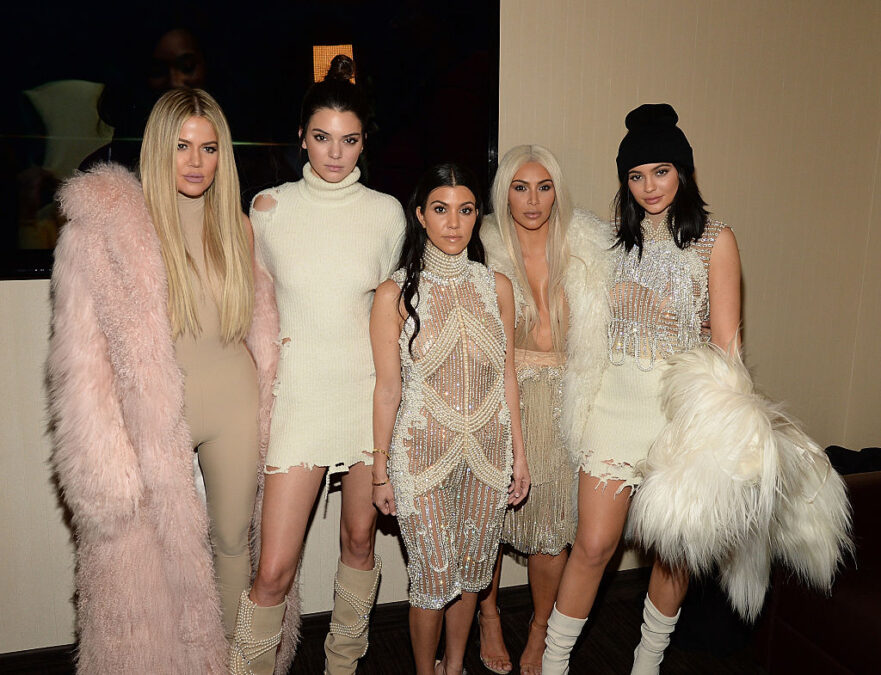Foto: Kevin Mazur (Getty Images para Yeezy Season 3)