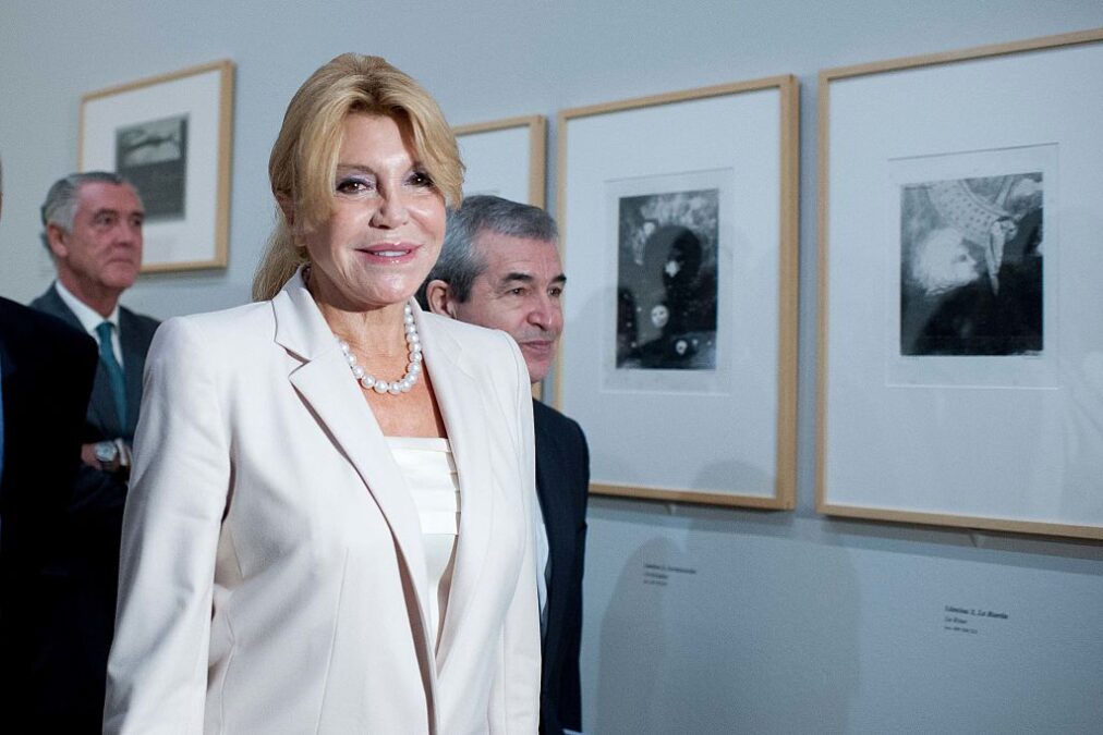 La baronesa Thyssen y Cultura llegan a un acuerdo para que el 'Mata Mua' vuelva a España