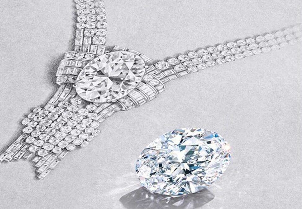 Tiffany adquiere un diamante de 80 quilates para diseñar la joya más cara de su historia