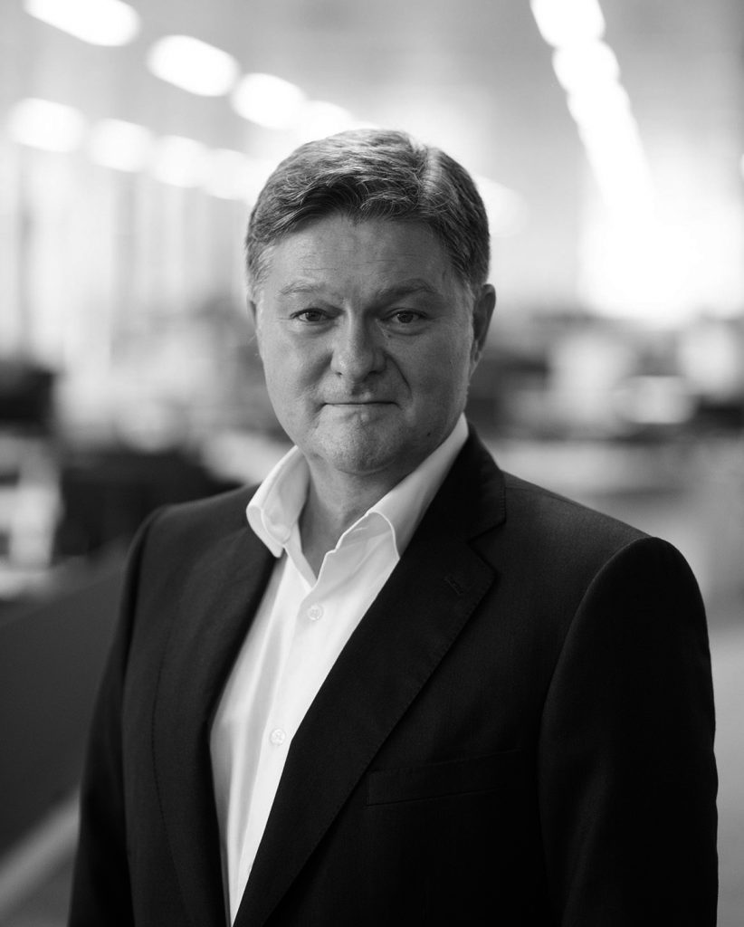 Hombre del día Luis Abad, consejero delegado de Capgemini España