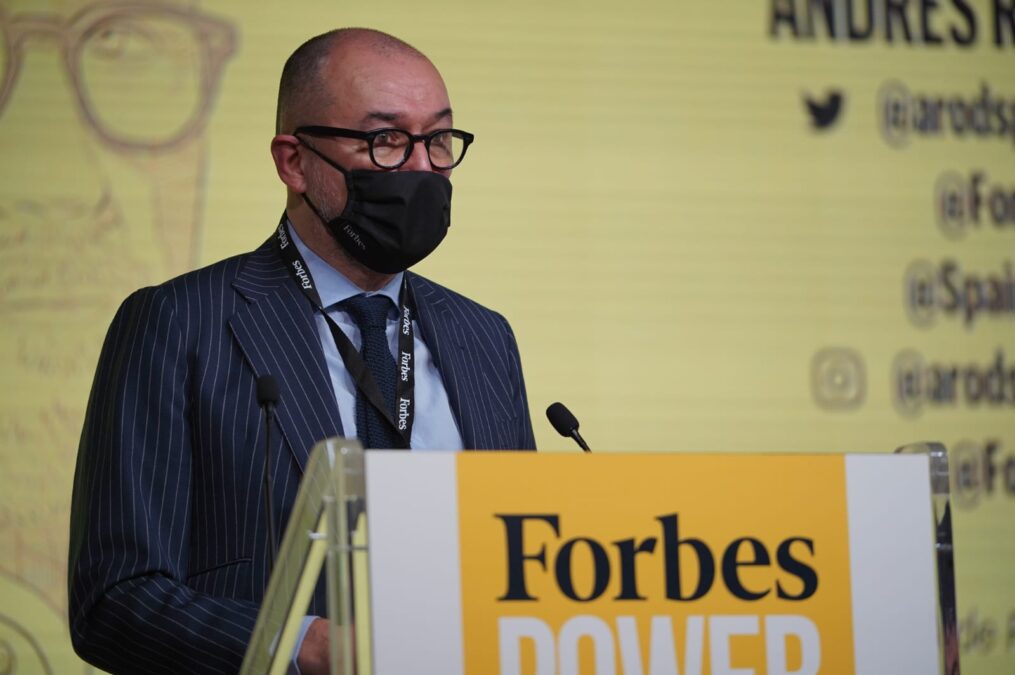 Estas son las mejores imágenes de Forbes Power Summit Women