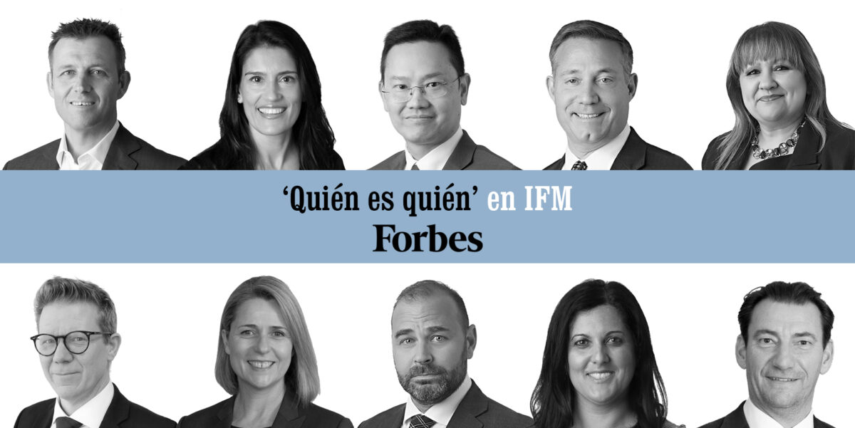 Quien es quien en el fondo australiano IFM. Directivos