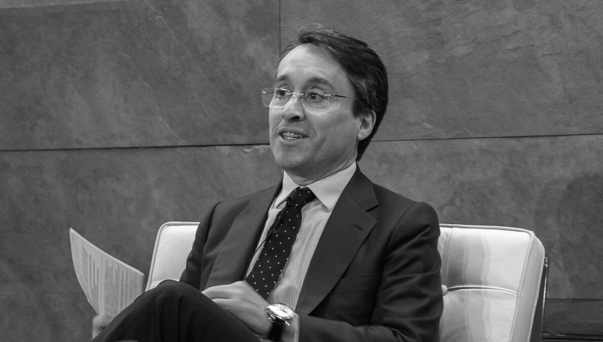 Héctor Florez, socio director de consultoría de Deloitte España, durante su intervención en el Forbes SUMMIT Transformación Digital 2018.