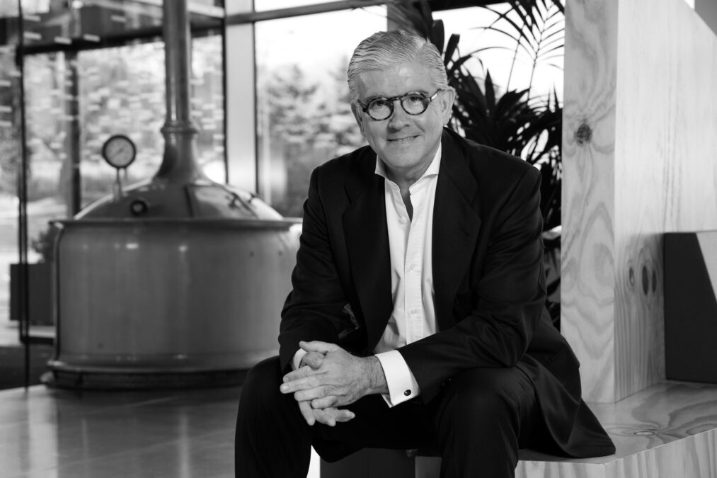 Alberto Rodríguez-Toquero, director general de Mahou San Miguel