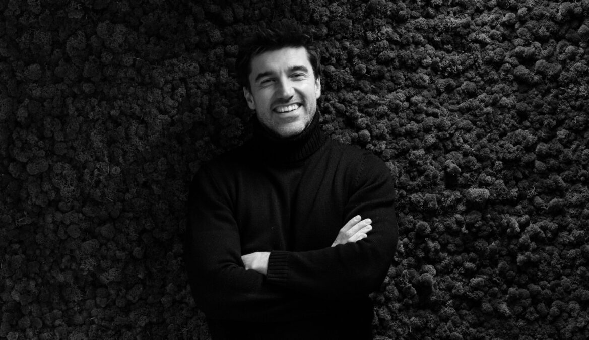 Almir Ambeskovic, CEO del grupo TheFork