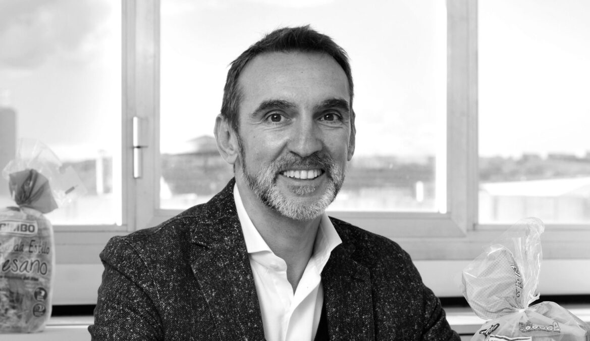José Luis Saiz, director general de Bimbo Iberia