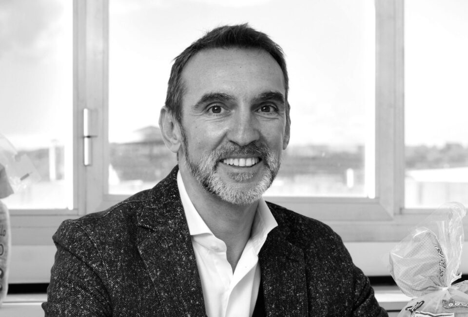 José Luis Saiz, director general de Bimbo Iberia