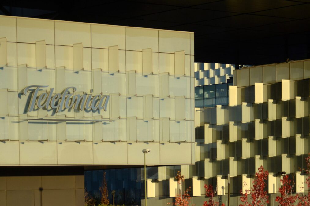 Distrito Telefónica