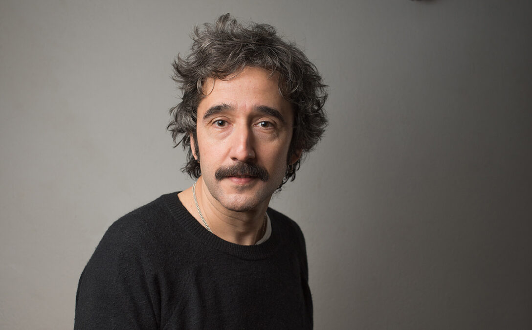 El chef Diego Guerrero. Foto: Pablo Tribello