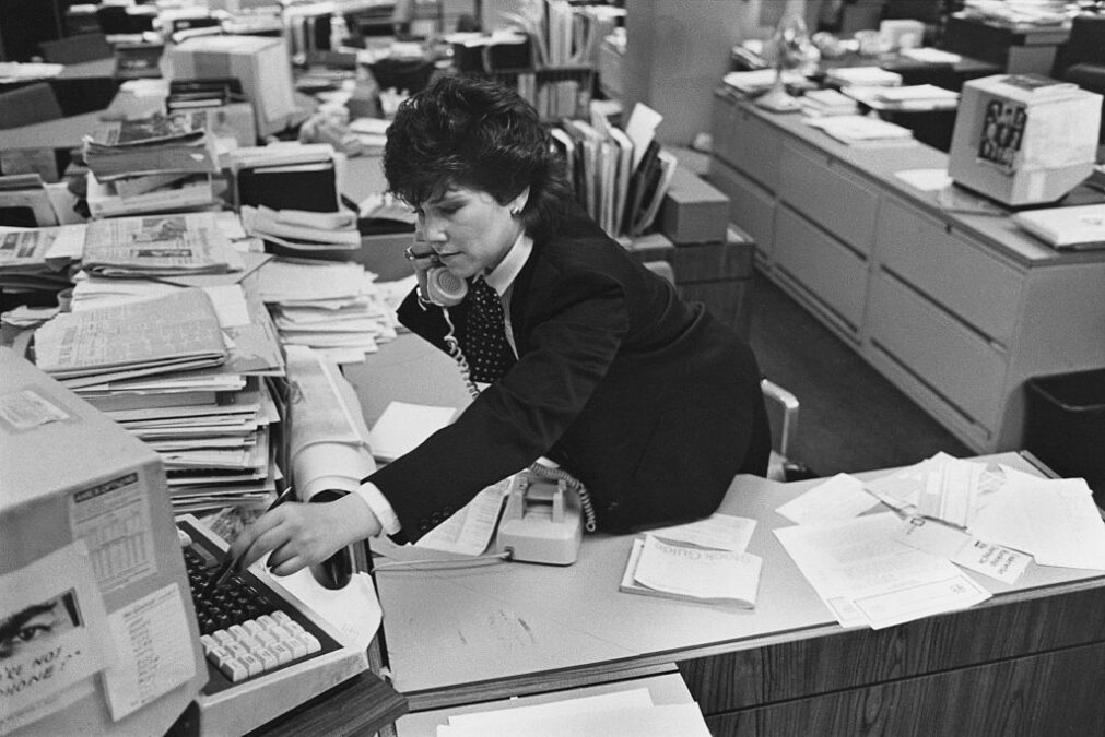 Foto: Barbara Alper (Getty Images)