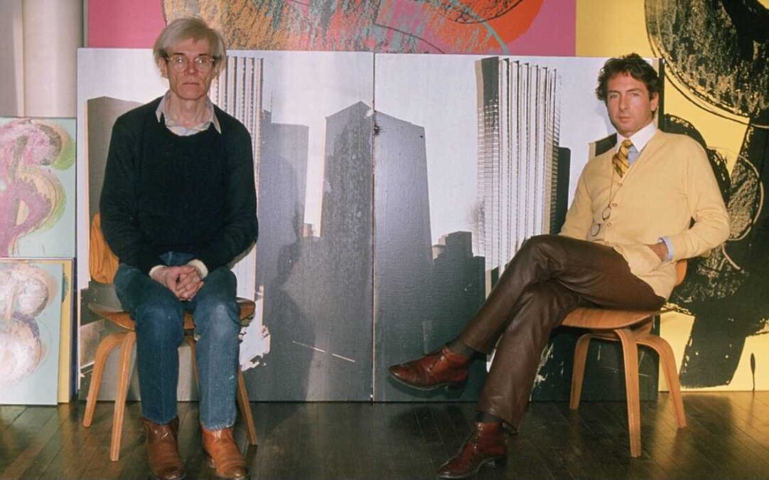 Carlos Martorell, "el hombre en España que lo hace todo"