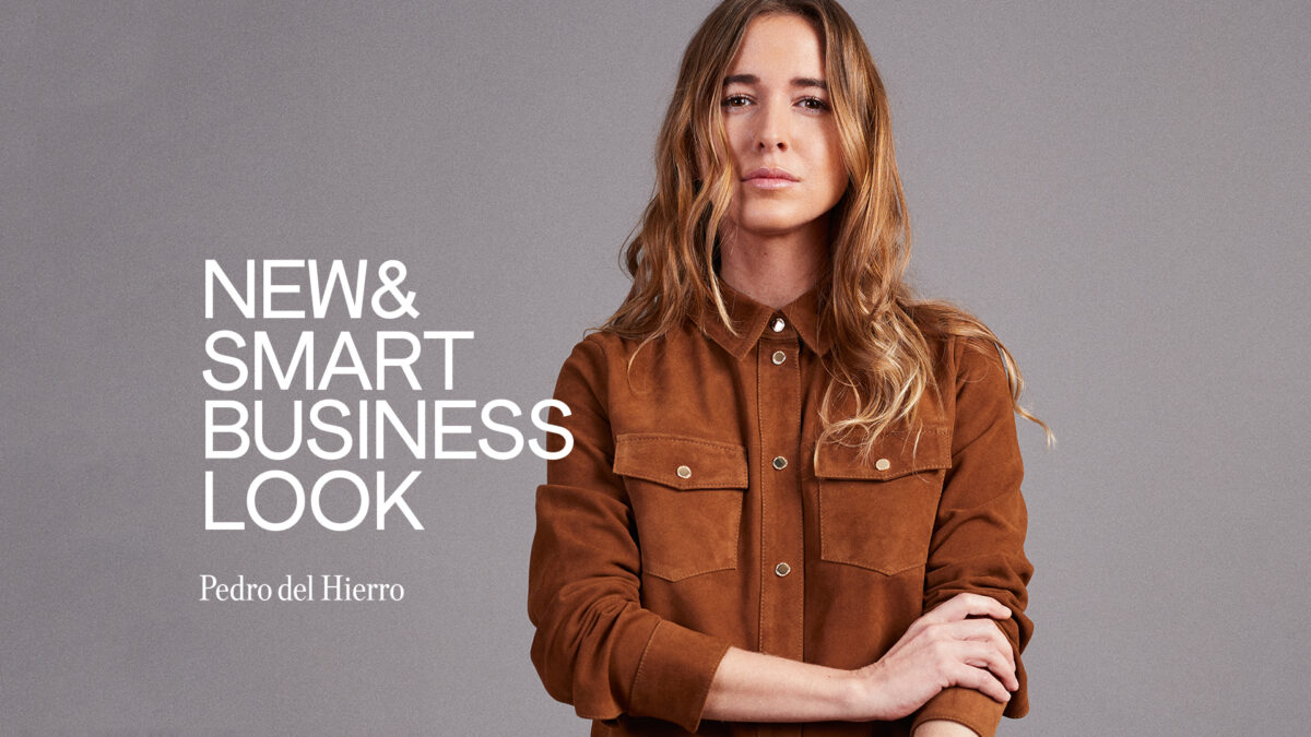 Pedro del Hierro Cristina Arias