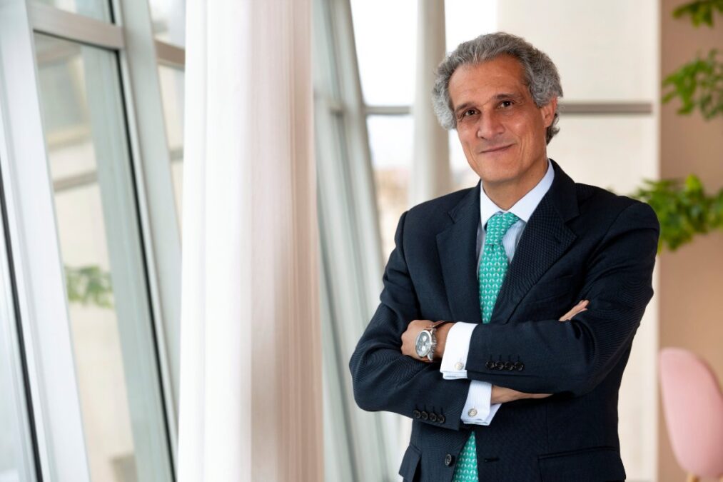 Raúl González, CEO para EMEA de Barceló Hotel Group.