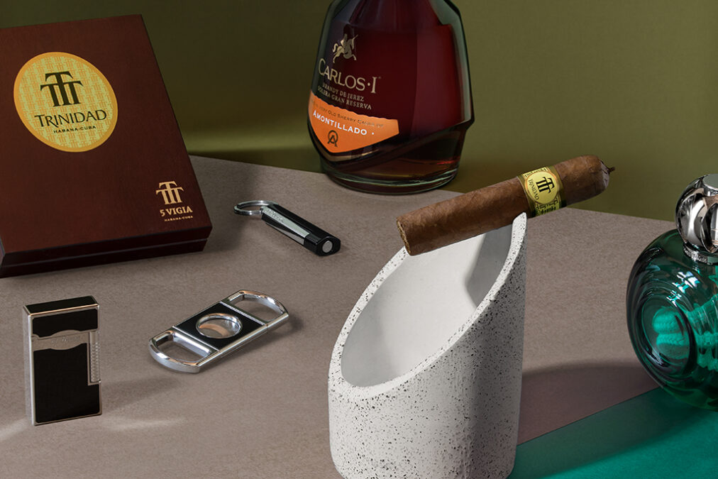 Esto es lo que necesitas para disfrutar de un Habano en casa