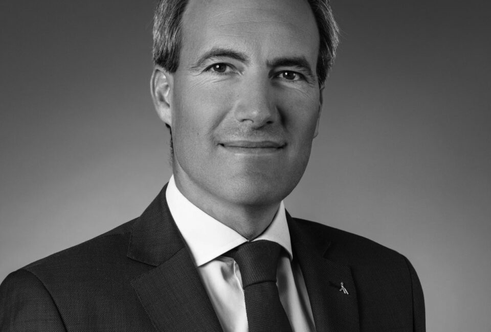 Alejandro Oñoro, CEO de Ilunion