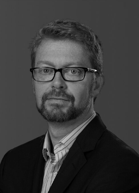 Sergio Oslé, CEO de Telefónica España