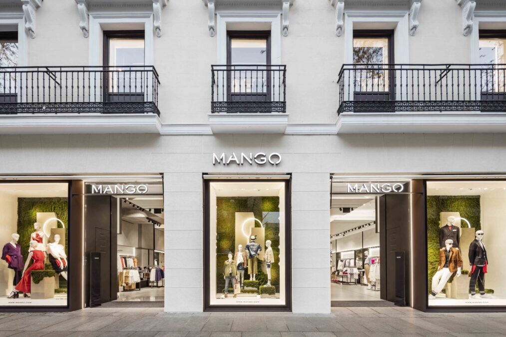 Tienda Mango
