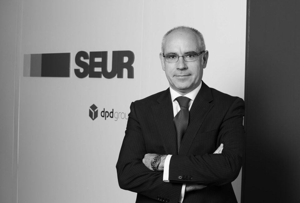 Alberto Navarro, CEO de SEUR