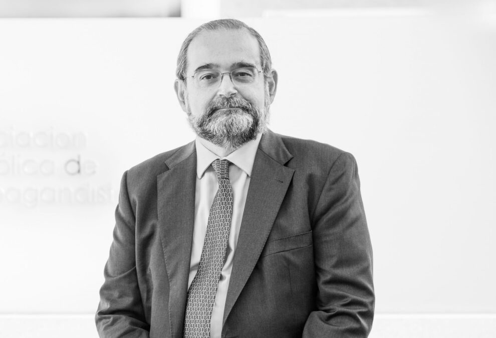 Alfonso Bullón de Mendoza y Gómez de Valugera, Presidente de la Fundación Universitaria San Pablo CEU