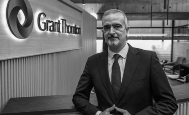 Fernando Herrero, director de Instrumentos Financieros de Grant Thornton