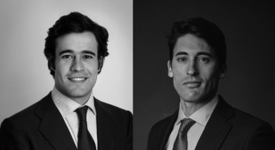 Antonio Rodríguez-Pina y Joan Llansó Caldentey, Private Equity Investor de Portobello Capital