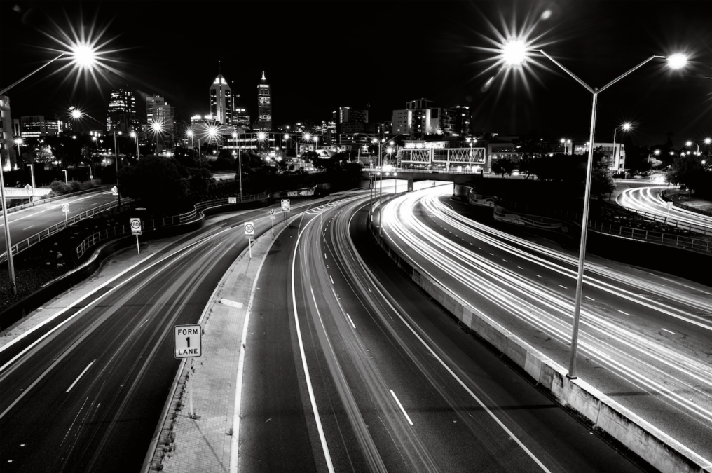 FCC. 120 aniversario. Autopista