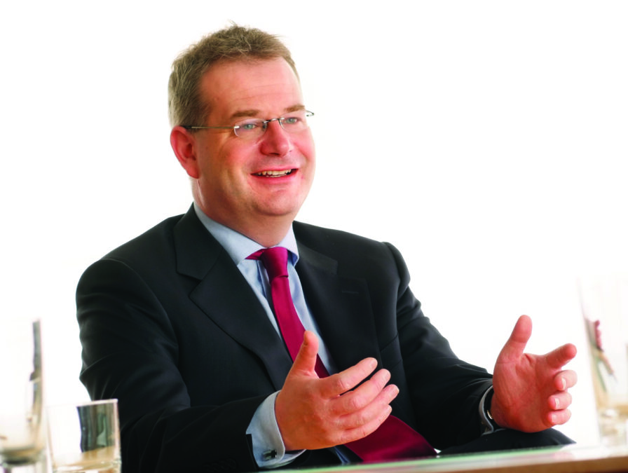 Craig MacDonald, director global de renta fija de Aberdeen Standard Investments