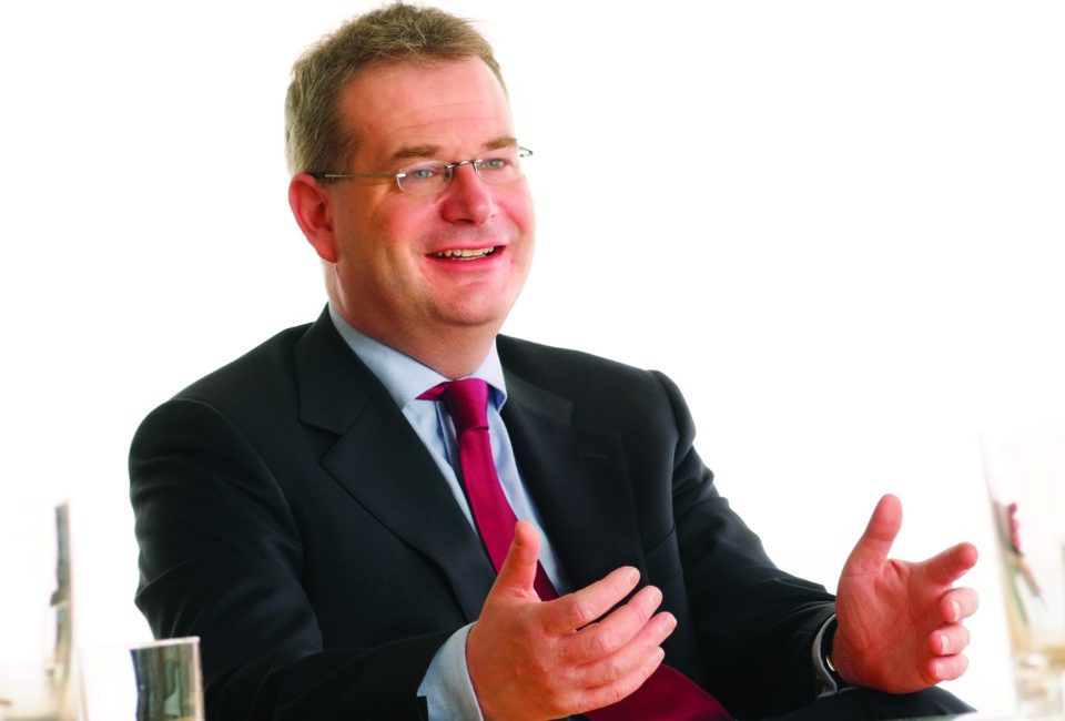 Craig MacDonald, director global de renta fija de Aberdeen Standard Investments