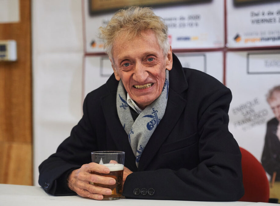 El actor Quique San Francisco en una foto de archivo. (Getty)