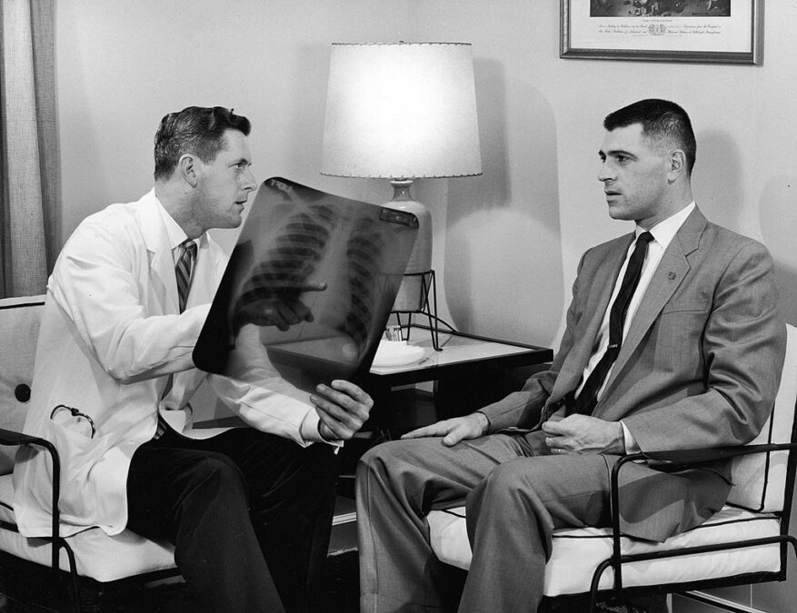 Harold M. Lambert / Getty.