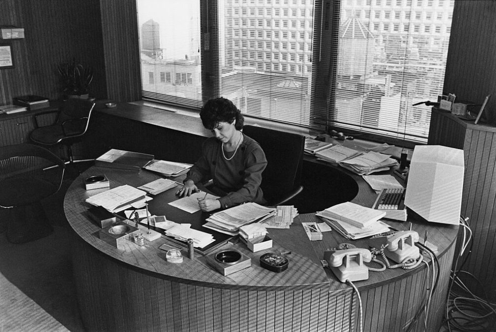 Foto: Barbara Alper (Getty Images)