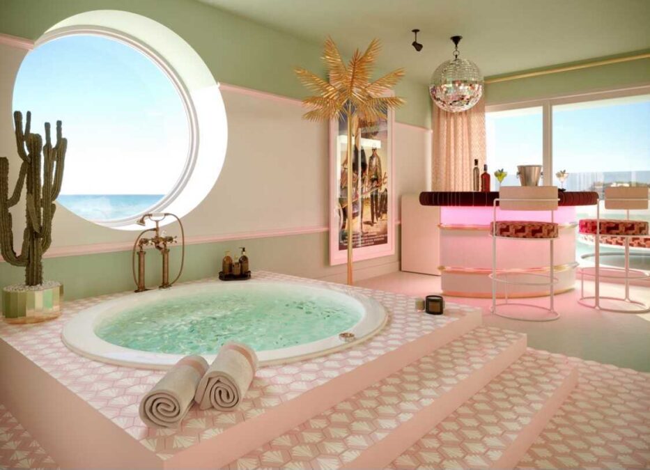 Así será Grand Paradiso, el nuevo hotel de Concept Hotel Group