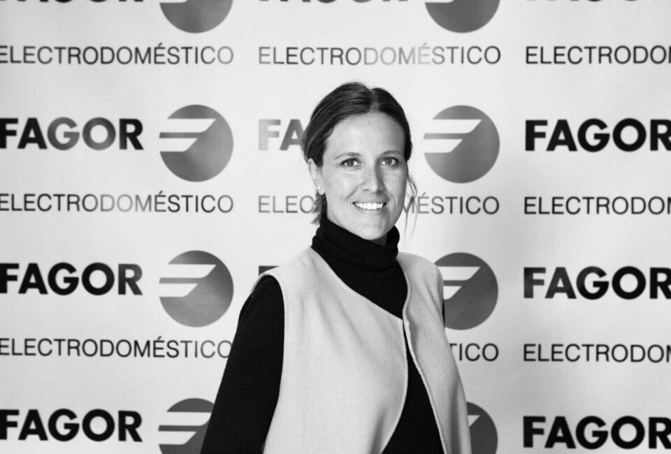 Marta Lucas, nueva directora de marketing y comunicación de Fagor Electrodomésticos