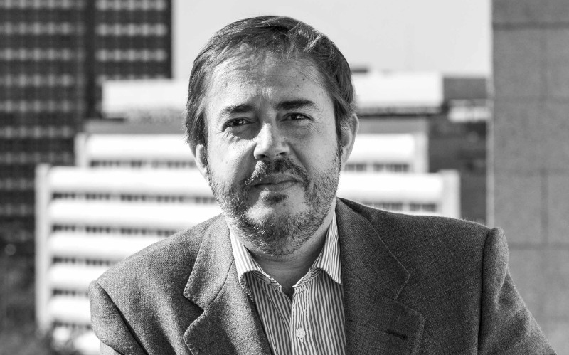 José Luis Salazar, director general de Rk People