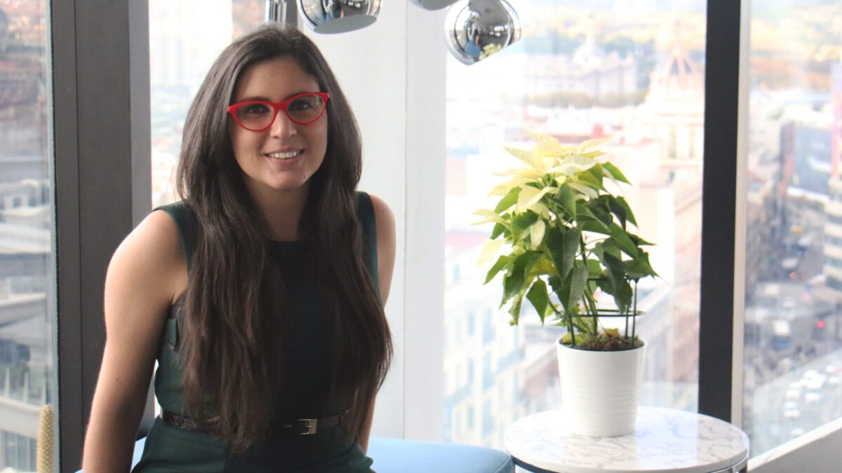 Tali Salomon, directora general de eToro para Iberia y Latam