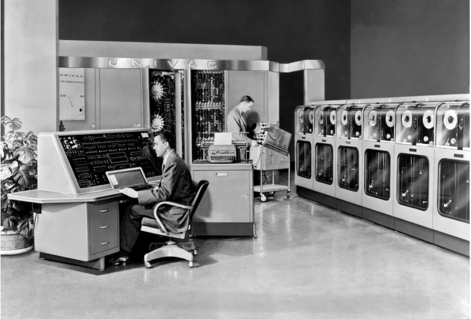 UNIVAC I (time.com)