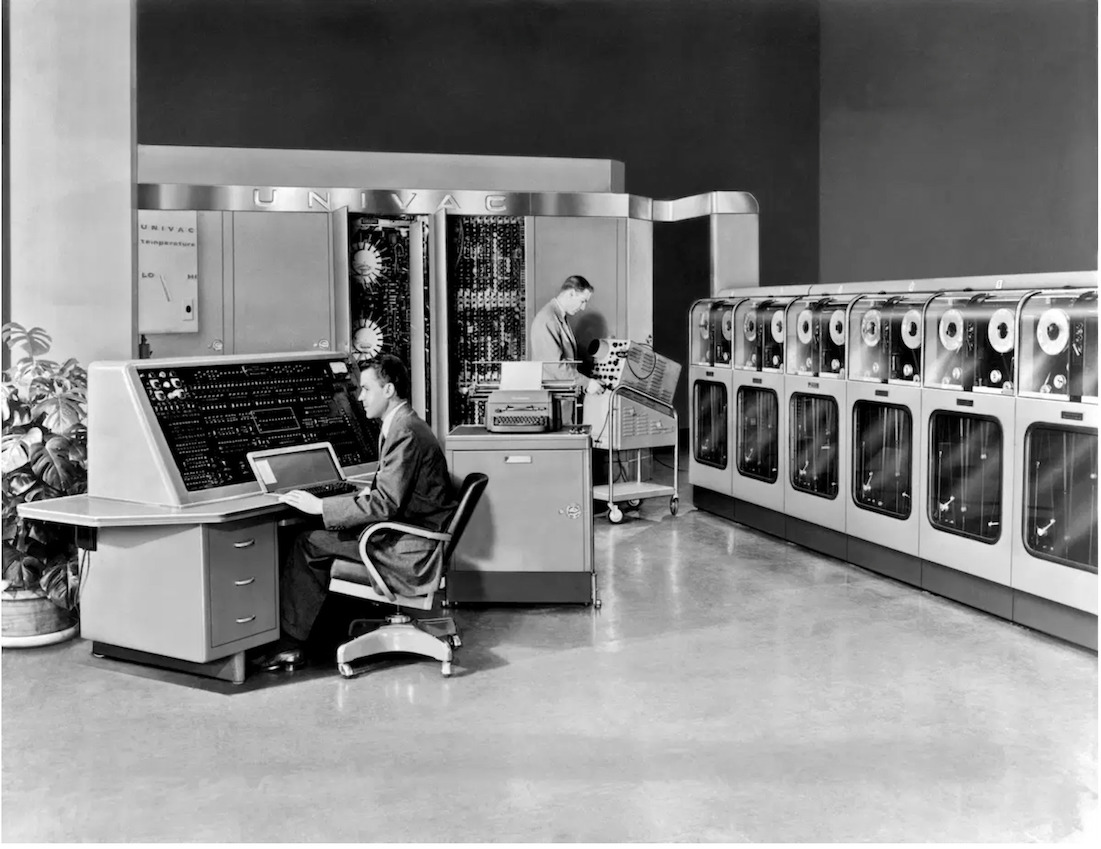 UNIVAC I (time.com)