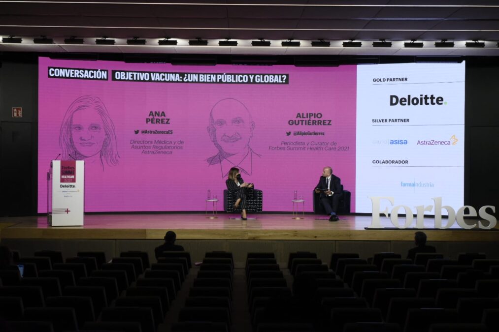 Forbes Summit Health Care, en imágenes