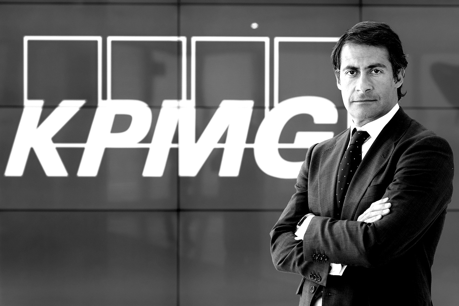Juan José Cano, presidente de KPMG España.
